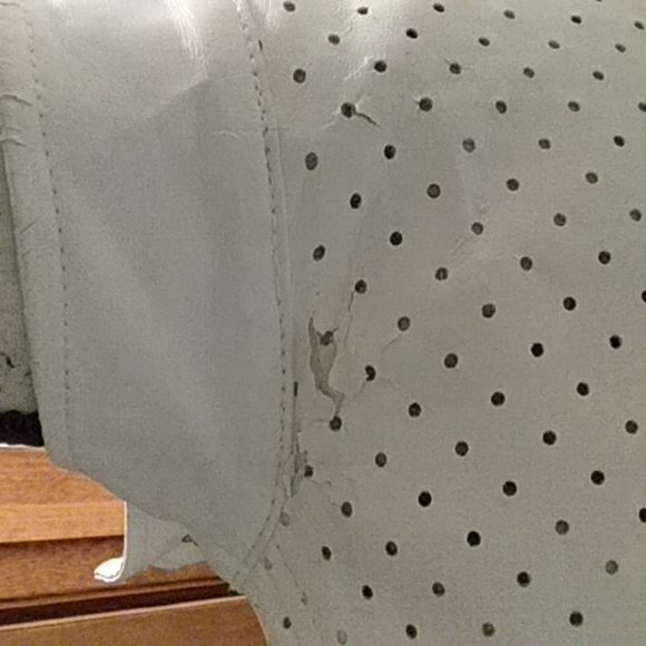 Daytrip Boutique leather jacket - Picture 5 of 6